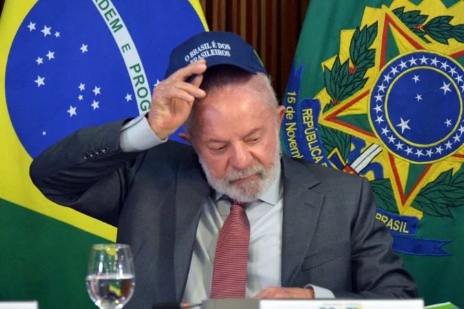Luiz Inácio Lula da Silva/Ed Alves CB/DA Press