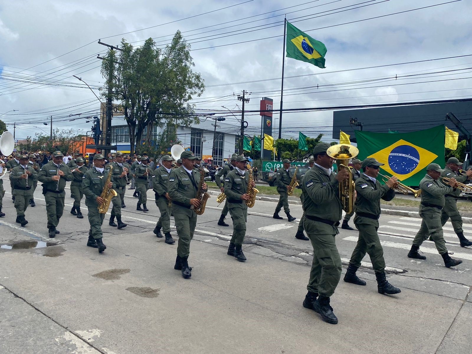 Foto: Divulgação/Casa Militar