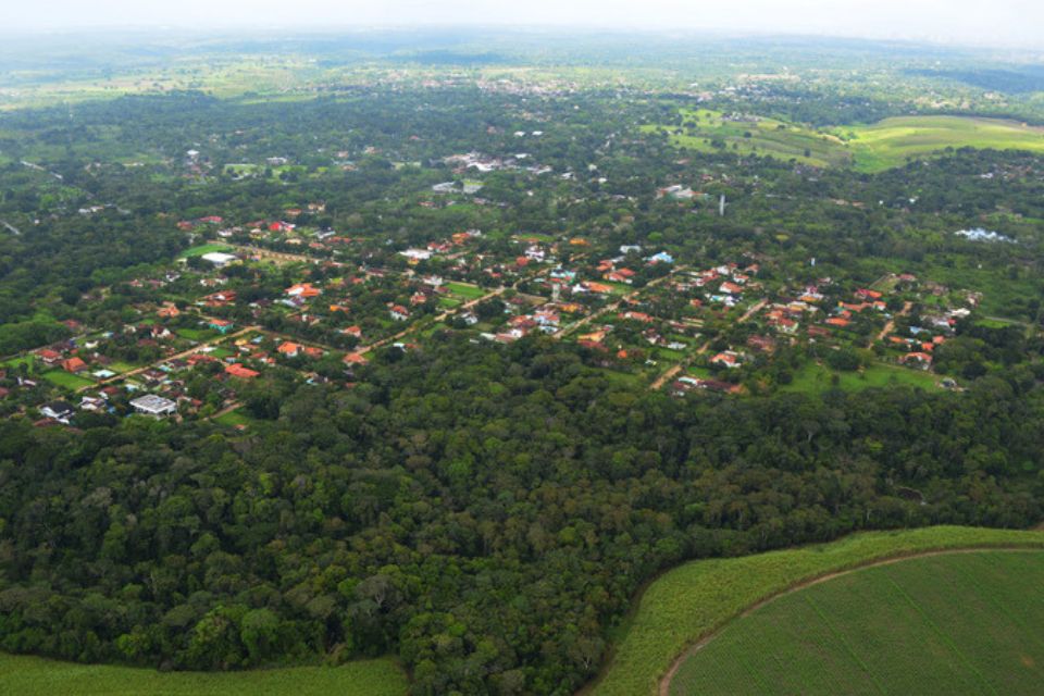 APA Beberibe, no Grande Recife (Débora Crispim/divulgação) APA Beberibe, no Grande Recife/Débora Crispim/divulgação