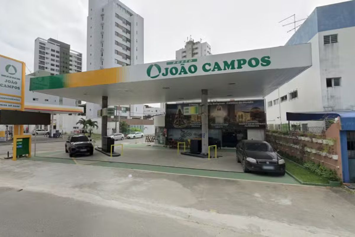 Reprodução/Google Street View