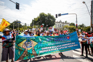 Grito dos Excluídos 2025