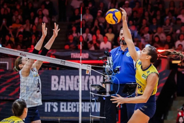 Volleyball World