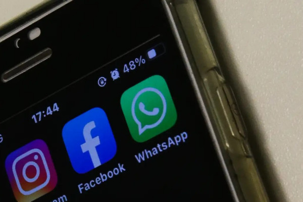 Redes sociais não possuem grande confiança dos brasileiros (Foto: Marcelo casal Jr/Agência Brasil)