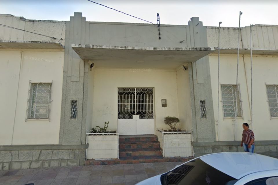 Prefeitura de Buíque, no Agreste Pernambucano (Foto: Reprodução/Google Street View) Prefeitura de Buíque, no Agreste Pernambucano/Foto: Reprodução/Google Street View