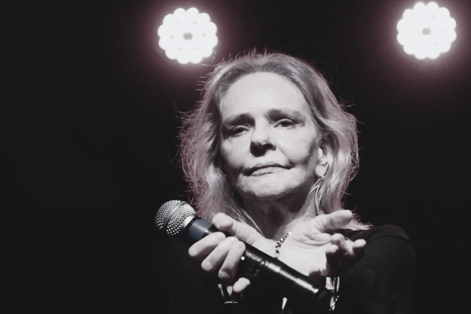 Morre Angela Ro Ro aos 75 anos/ Eduardo Moraes/Divulgação