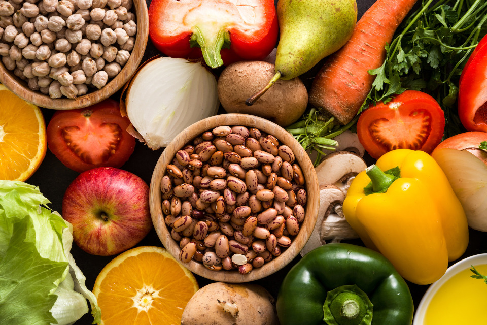 Dieta Mediterrânea é aliada da saúde mental, aponta estudo brasileiro (Canva) Dieta Mediterrânea é aliada da saúde mental, aponta estudo brasileiro/Canva