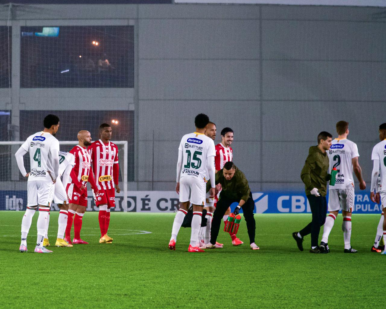 João Guilherme/Náutico