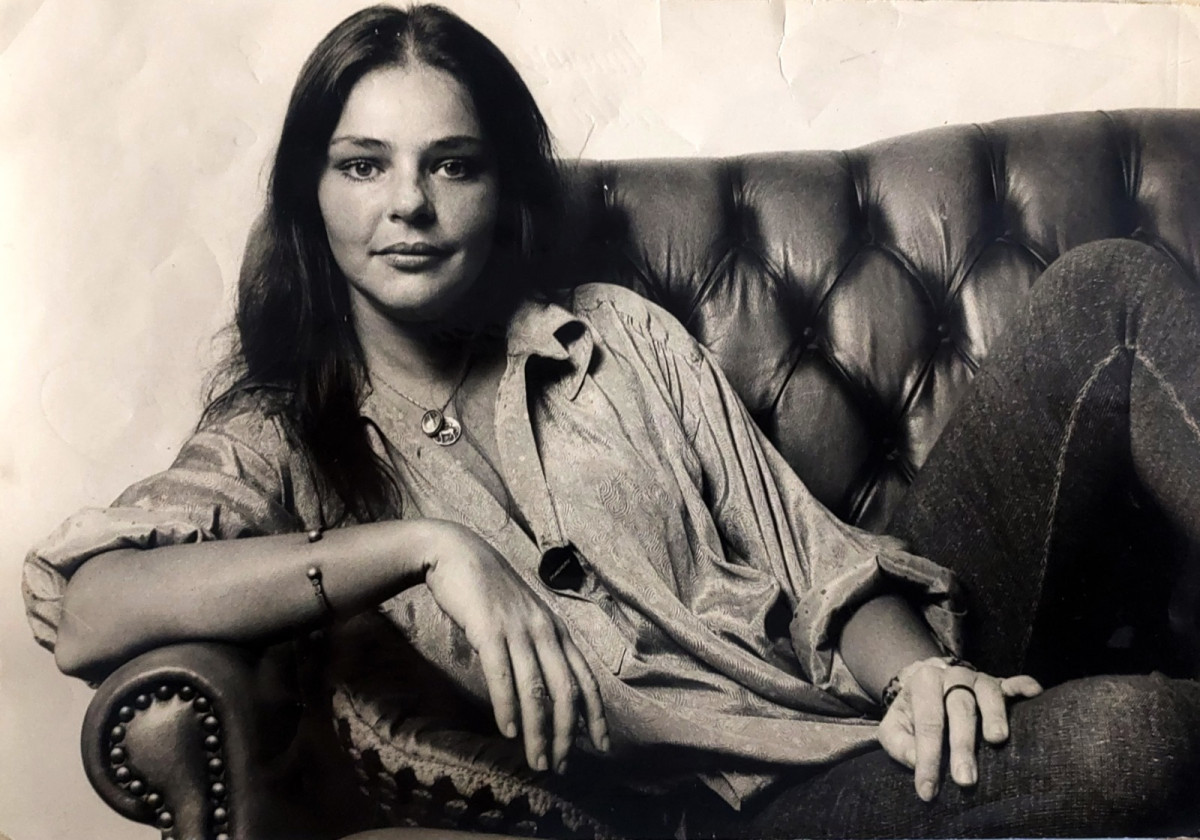 Angela Ro Ro é autora de hits como Amor, Meu Grande Amor e Só Nos Resta Viver (Foto: Arquivo/DP)