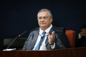 Ministro do STF Flávio Dino