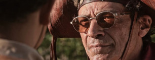  Luiz Carlos Vasconcelos em cena do filme (Divulgação)