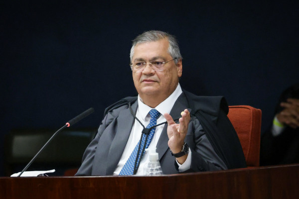 Ministro do STF Flávio Dino (Foto: Gustavo Moreno/STF)