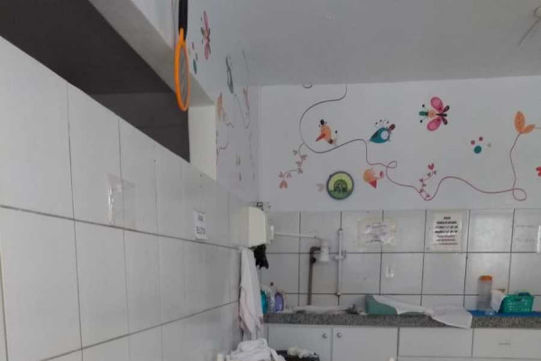 Lar do Nenen Localizado na Rua Menezes Drumond, no bairro da Madalena (Divulgação/Lar do Nenen)