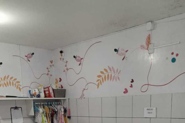 Lar do Nenen Localizado na Rua Menezes Drumond, no bairro da Madalena (Divulgação/Lar do Nenen)