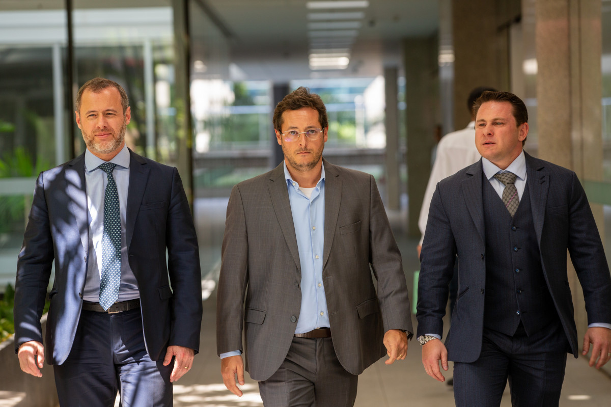 Advogados de defesa do ex-presidente Jair Bolsonaro (Fabio Rodrigues-Pozzebom/ Agência Brasil) Advogados de defesa do ex-presidente Jair Bolsonaro/Fabio Rodrigues-Pozzebom/ Agência Brasil