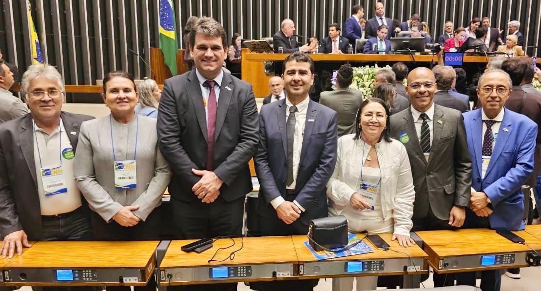 A emenda teve origem na chamada PEC dos Precatórios (PEC 66/2023) (Amupe/Divulgação) A emenda teve origem na chamada PEC dos Precatórios (PEC 66/2023)/Amupe/Divulgação