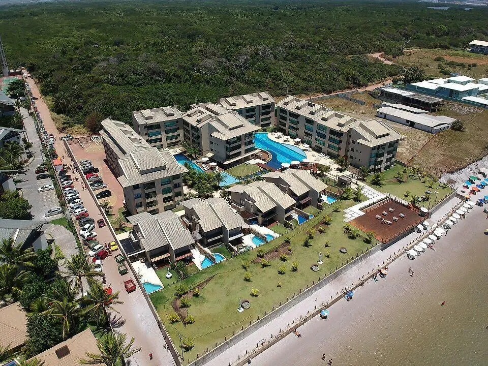 Condomínio Ekoara Residence. (Foto: Reprodução/All Galinhas Hotels) Condomínio Ekoara Residence./Foto: Reprodução/All Galinhas Hotels