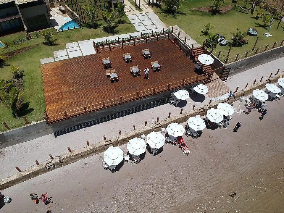 Condomínio Ekoara Residence. (Foto: Reprodução/All Galinhas Hotels)