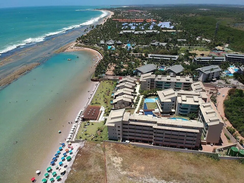 Condomínio Ekoara Residence. (Foto: Reprodução/All Galinhas Hotels)