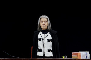 Ministra C&aacute;rmen L&uacute;cia