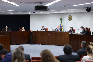 Julgamento do núcleo 1 da trama golpista