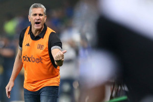 Foto:  Daniel RAMALHO/VASCO