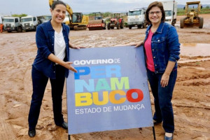 Raquel Lyra garante ter tempo para definir chapa majorit&aacute;ria e n&atilde;o crava Priscila na vice