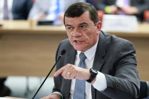 Ex-ministro da Defesa Paulo Sérgio Nogueira