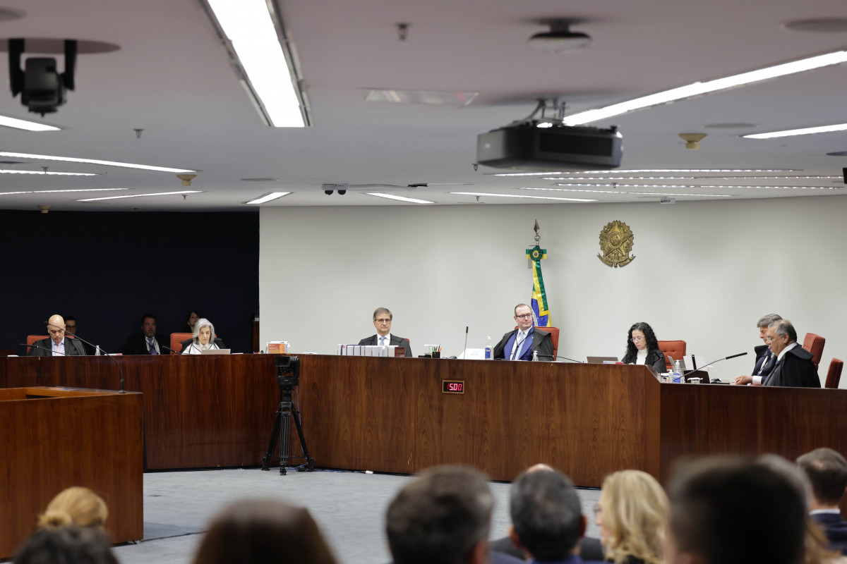 Julgamentos da Ação Penal 2668 - Núcleo 1 (Manhã)/Foto: Sophia Santos/STF