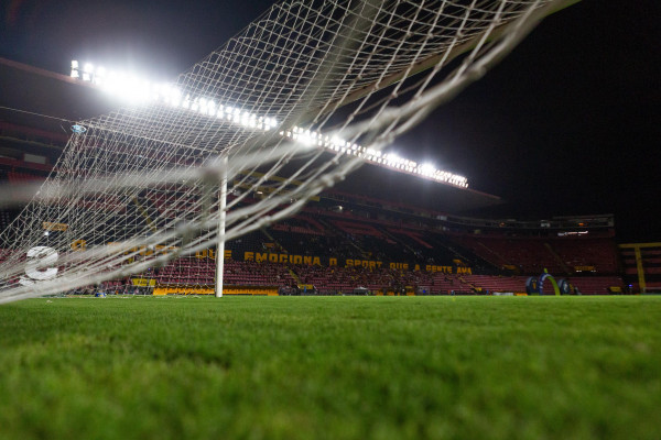 Recife, PE, 31/08/2025 - SPORT X VASCO - Na noite deste domingo(31), a equipe do Sport recebeu a equipe do Vasco pelo Campeonato Brasileiro da Serie A 2025 no estádio da Ilha do Retiro.