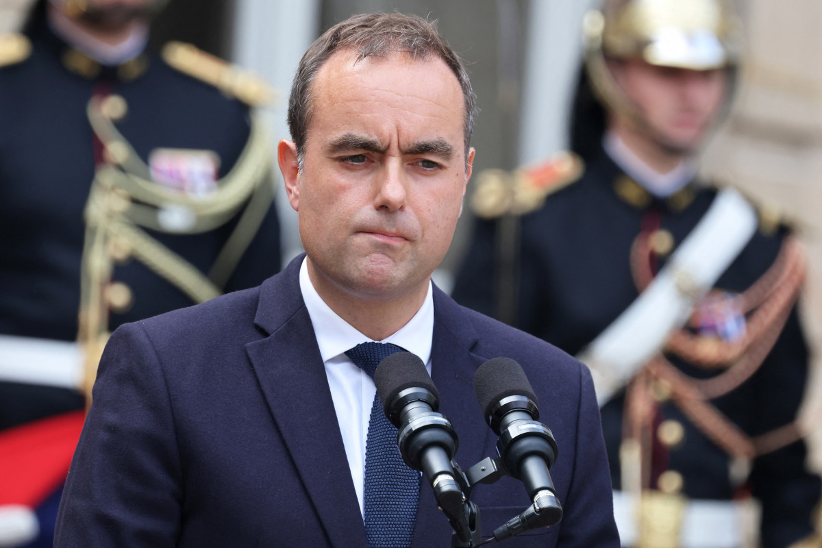 Primeiro-ministro francês, Sébastien Lecornu (LUDOVIC MARIN / POOL / AFP) Primeiro-ministro francês, Sébastien Lecornu/LUDOVIC MARIN / POOL / AFP