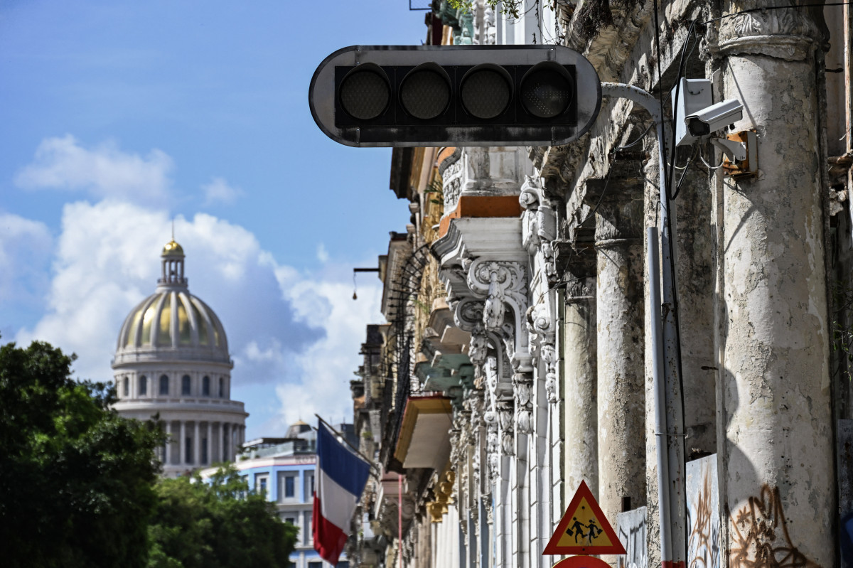 

Havana, Cuba/YAMIL LAGE / AFP