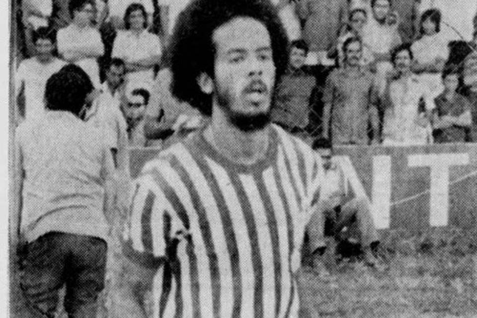 Allan Cole, ex-jogador do Náutico/Reprodução