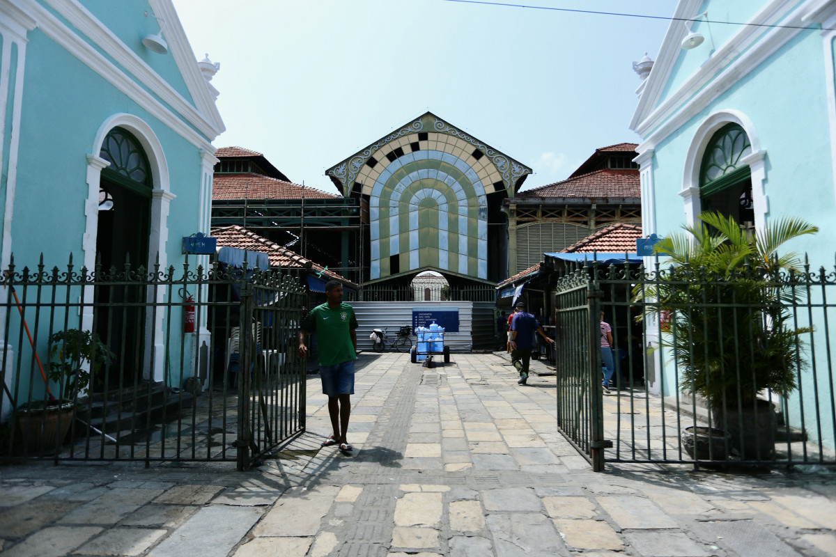 150 anos do mercado de São José/Melissa Fernandes 