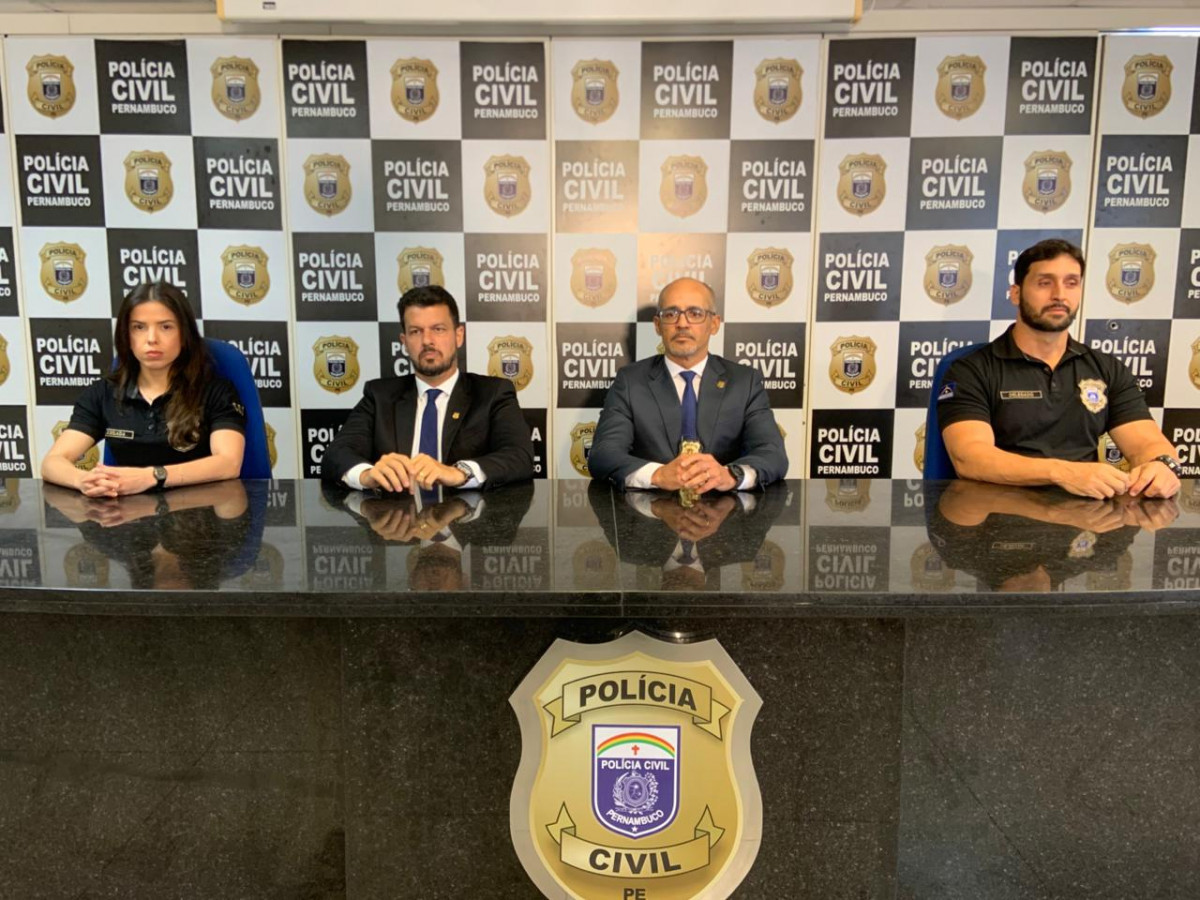 Divulgação/PCPE