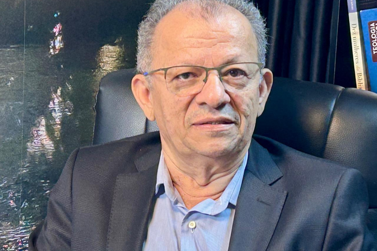 Superintendente da Sudene, Francisco Alexandre/Foto: Blog Dantas Barreto