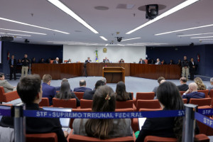 Primeira Turma do STF