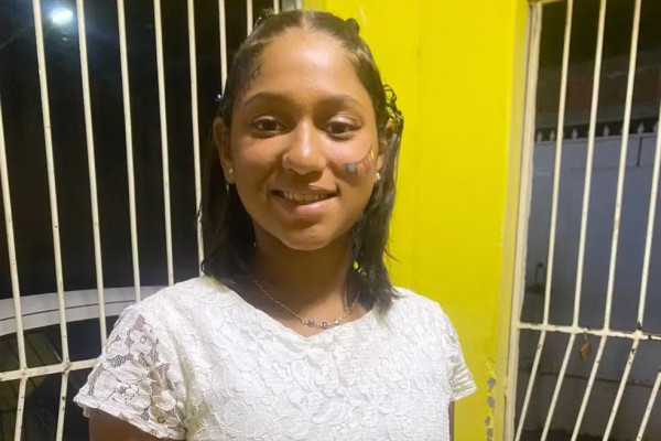 Apesar dos esforços médicos, Alícia Valentina teve morte cerebral confirmada pelo HR nesta segunda-feira (8)  (Reprodução/Redes sociais)