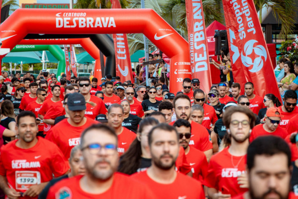 Circuito Centauro Desbrava  (Divulgação)