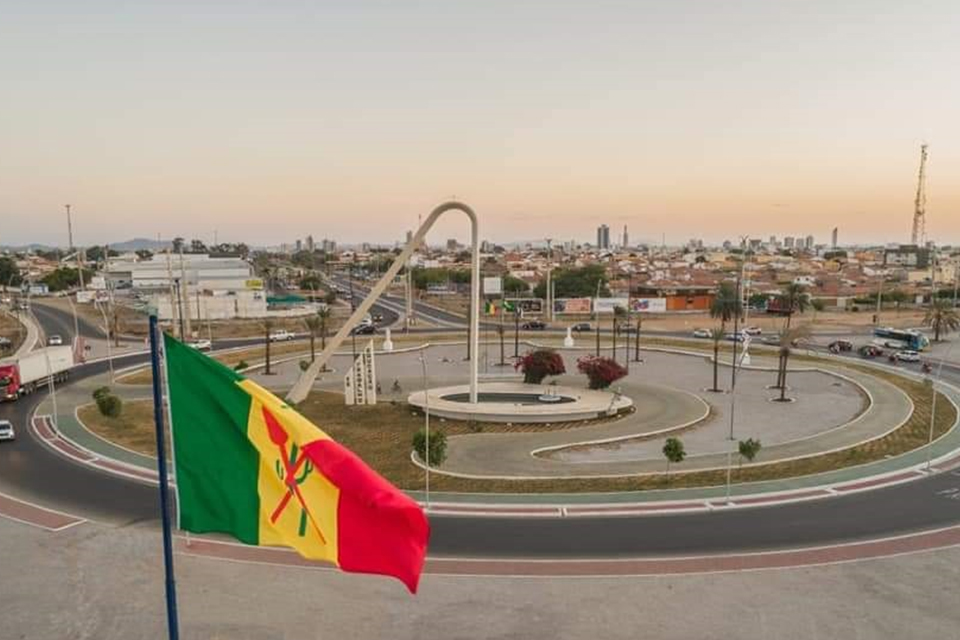 Petrolina é uma das quatro cidades do Sertão com maior risco de baixa umidade/DIVULGAÇÃO/PREFEITURA DE PETROLINA