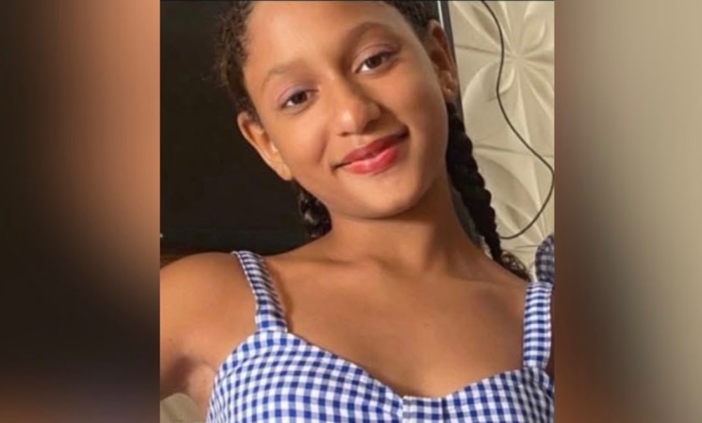Apesar dos esforços médicos, Alícia Valentina teve morte cerebral confirmada pelo HR nesta segunda-feira (8) /Reprodução/Redes sociais