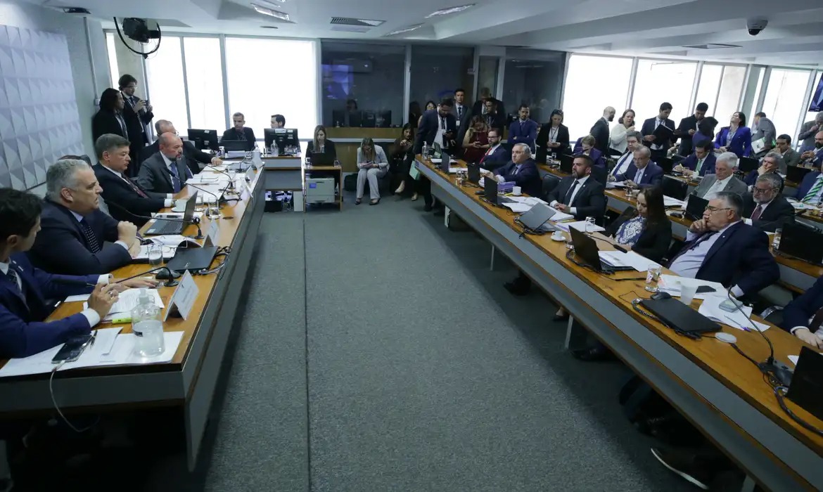 Comissão Parlamentar Mista de Inquérito (CPMI) do Congresso/Lula Marques/Agência Brasil