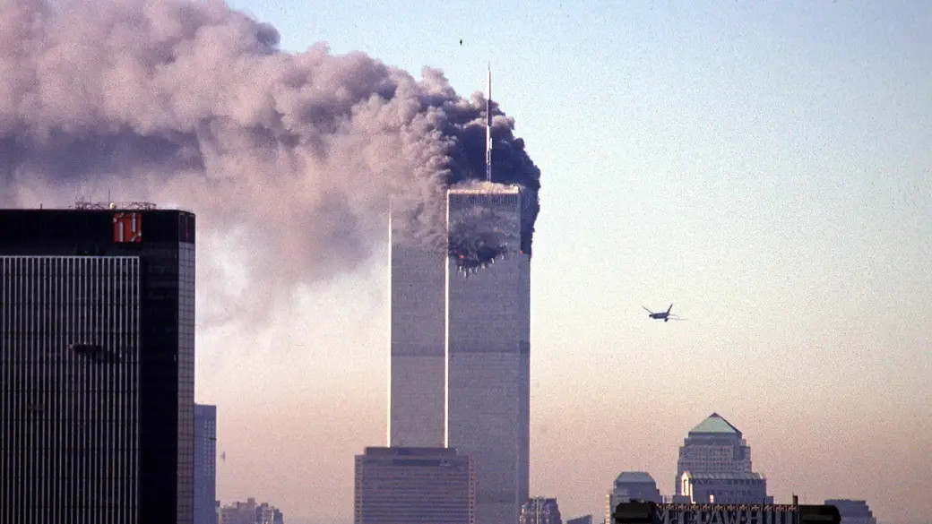 11 de setembro/Seth McCallister/AFP
