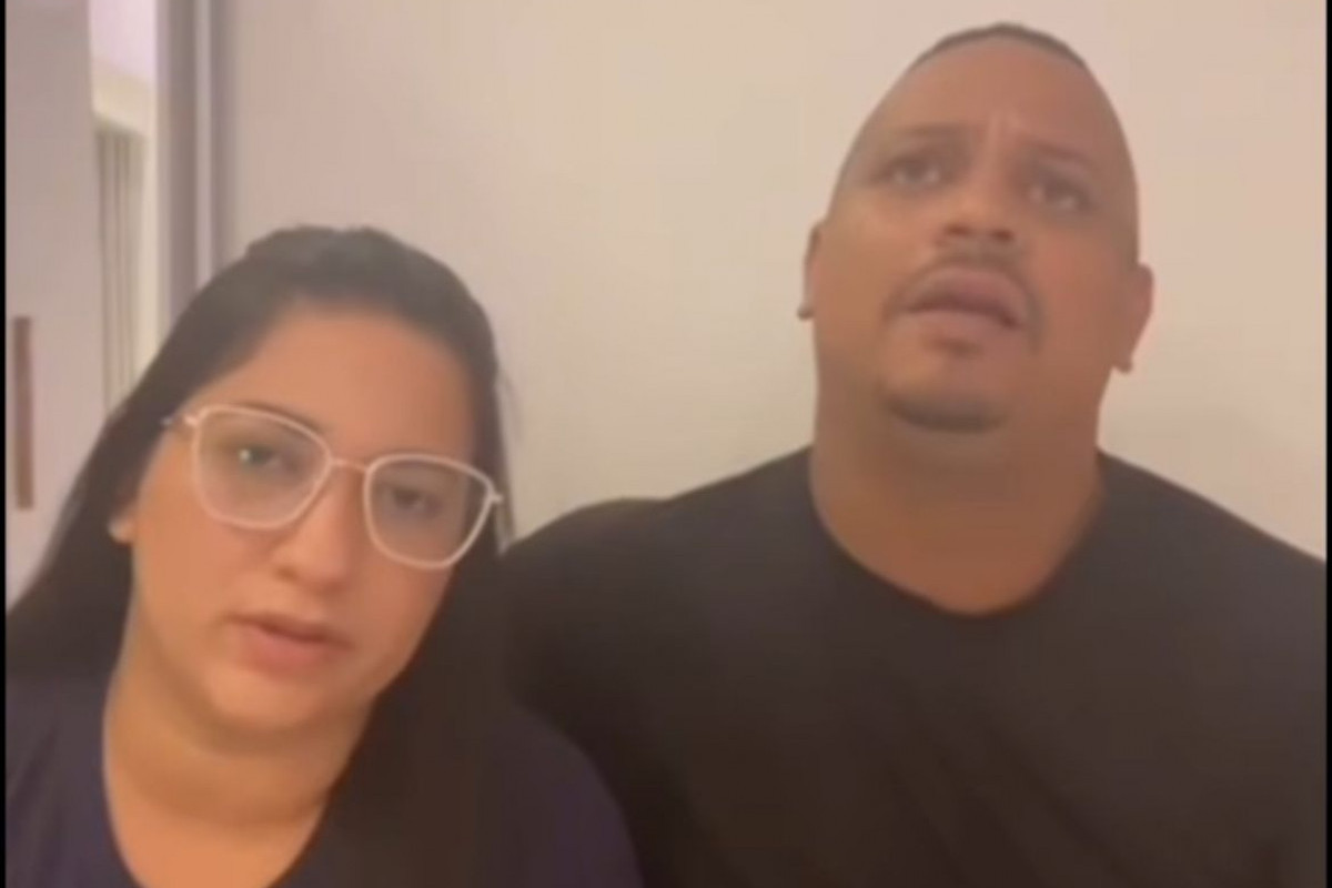Pais de João Miguel denunciam possível erro médico  (Foto: Reprodução/Instagram)