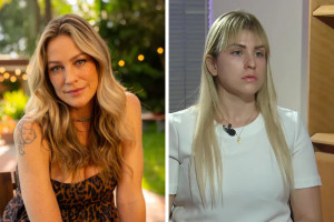 Justi&ccedil;a marca audi&ecirc;ncia de instru&ccedil;&atilde;o no processo de Sar&iacute; Corte Real contra Luana Piovani
