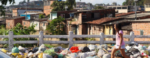 Popula&ccedil;&atilde;o pobreest&aacute; mais suscet&iacute;vel a impactos das mudan&ccedil;as clim&aacute;ticas (Foto: Priscilla Melo/DP Foto)