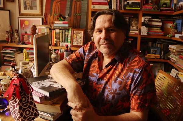 Marcelino Freire (Divulgação)