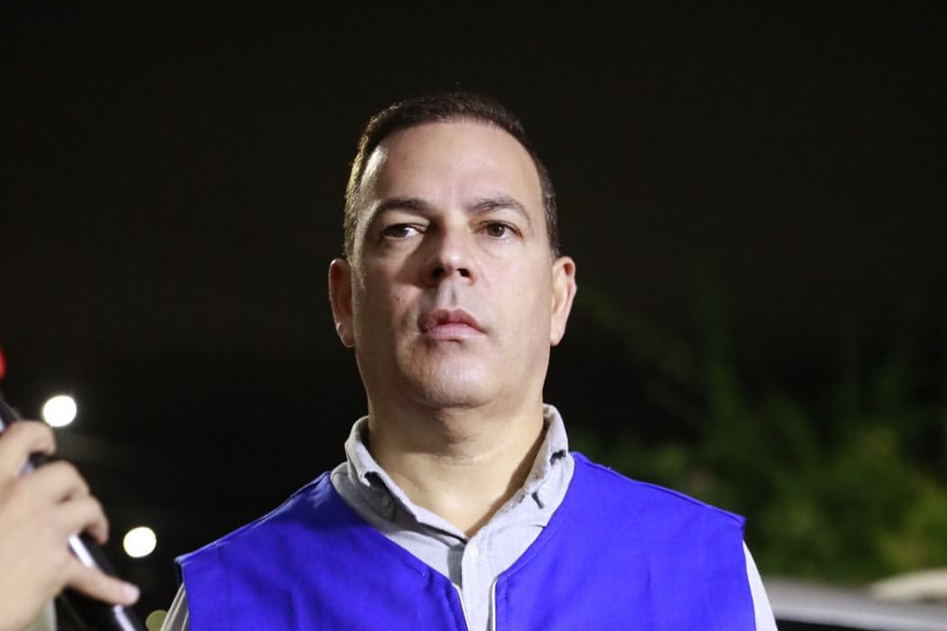 Prefeito de Garanhuns, Sivaldo Albino./Foto: Reprodução/Instagram