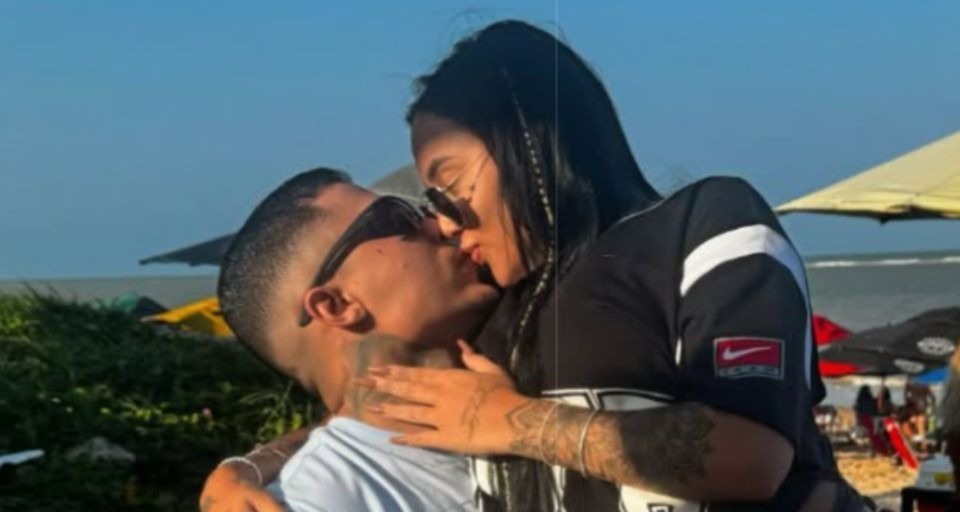 Casal do Milhão: alvos de operação, influencers ostentavam luxo e até dinheiro falso em esquema que movimentou R$ 70 milhões (Reprodução/redes sociais) Casal do Milhão: alvos de operação, influencers ostentavam luxo e até dinheiro falso em esquema que movimentou R$ 70 milhões/Reprodução/redes sociais