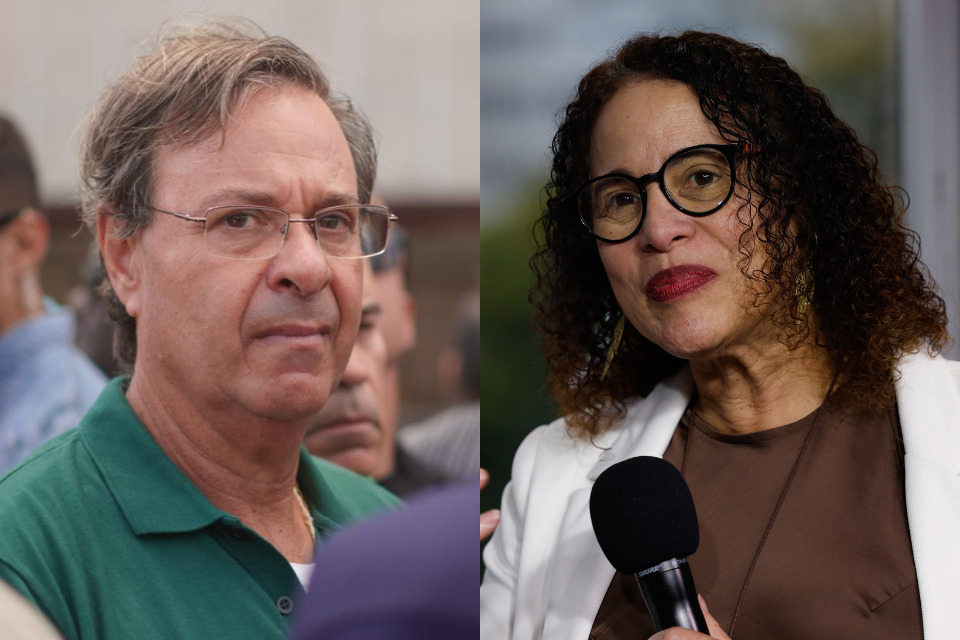 Gilson Machado e Luciana Santos/Francisco Silva/DP Foto e Tânia Rêgo/Agência Brasil