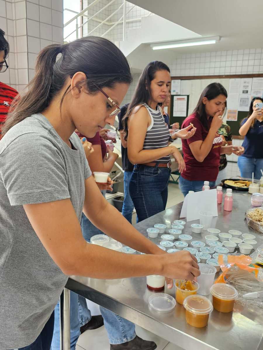 Produtos como queijo, requeijão, iogurte e sorvete de leite de jumenta estão sendo produzidos pelo projeto (Cortesia)